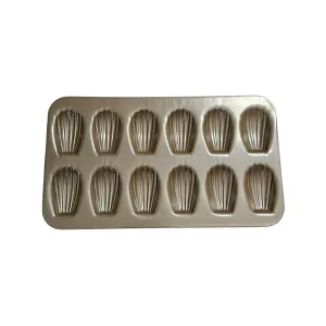 Moule à madeleines Göbel