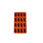 Moule en silicone mini ovales Pavoni