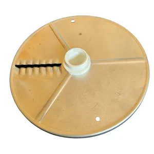 Disque Robot Coupe Eminceur pomme ondulée 2mm