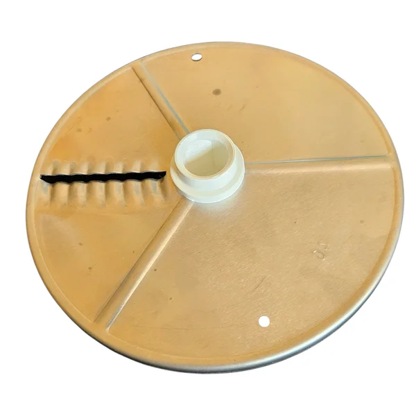 Disque Robot Coupe Eminceur pomme ondulée 2mm