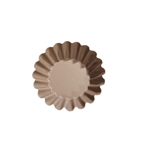 Moule à petite brioche tête 20 côtes Exopan 55mm