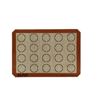 Tapis Silicone Silpat U09 – Qualité Pro Certifiée