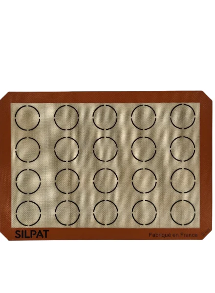 Tapis Silicone Silpat U09 – Qualité Pro Certifiée
