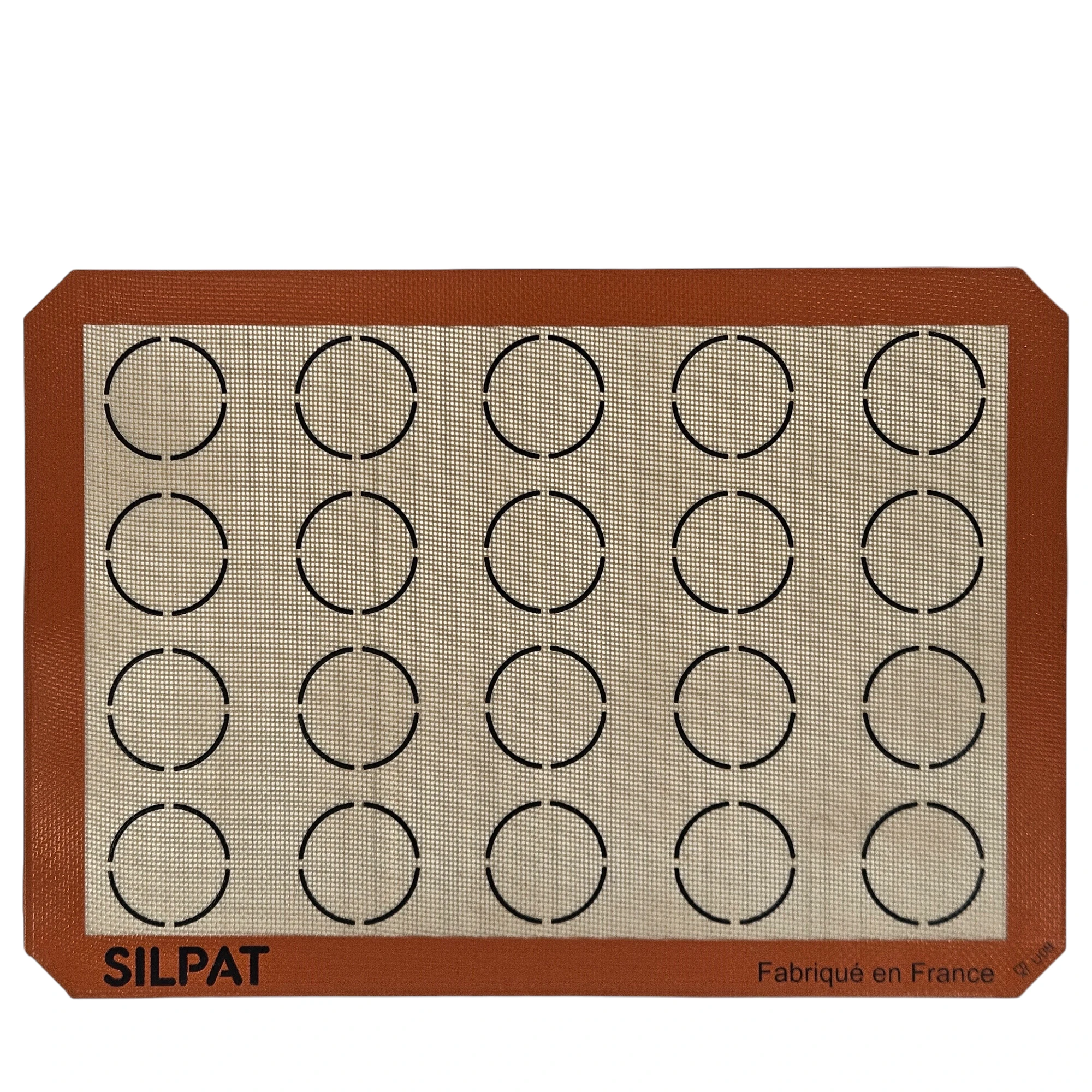 Tapis Silicone Silpat U09 – Qualité Pro Certifiée – Image 3