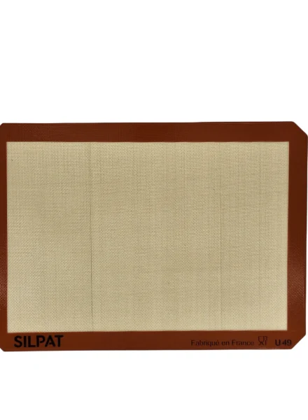 Tapis Silicone Silpat U49 – Qualité Pro Certifiée