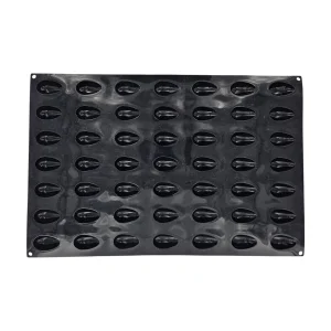 Moule Silicone Pavoni PX073 Quenelles rondes – Qualité Pro Certifiée