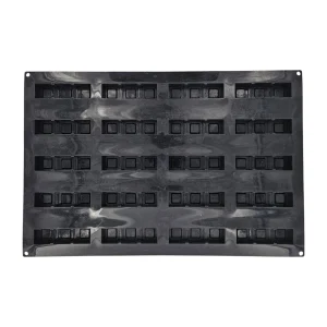 Moule Silicone Pavoni PX015 Trittico – Qualité Pro Certifiée