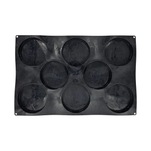 Moule Silicone Silikomart SQ068 cylindres 14cm – Qualité Pro Certifiée