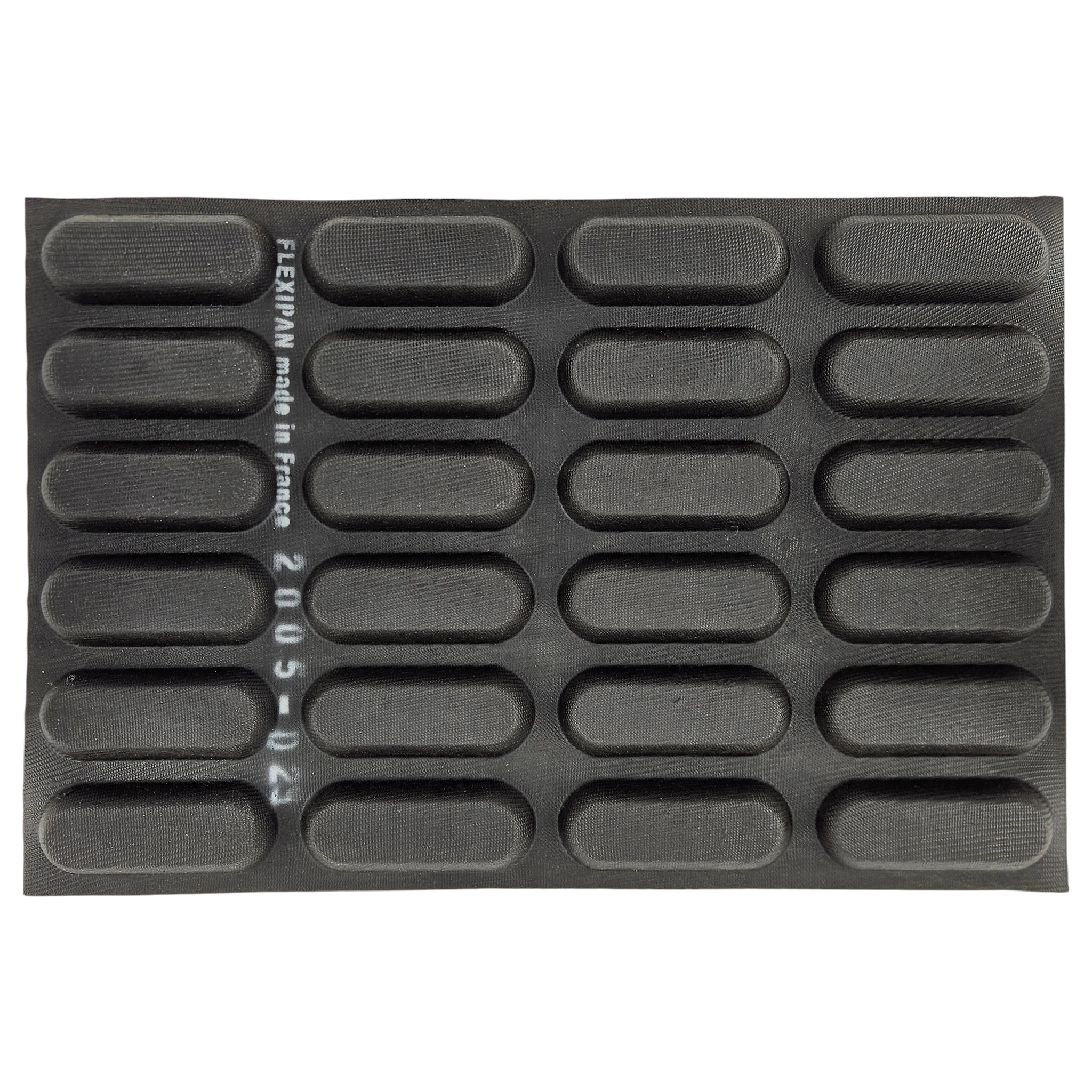 Moule Silicone Flexipan 2005 Briochettes longues– Qualité Pro Certifiée – Image 3