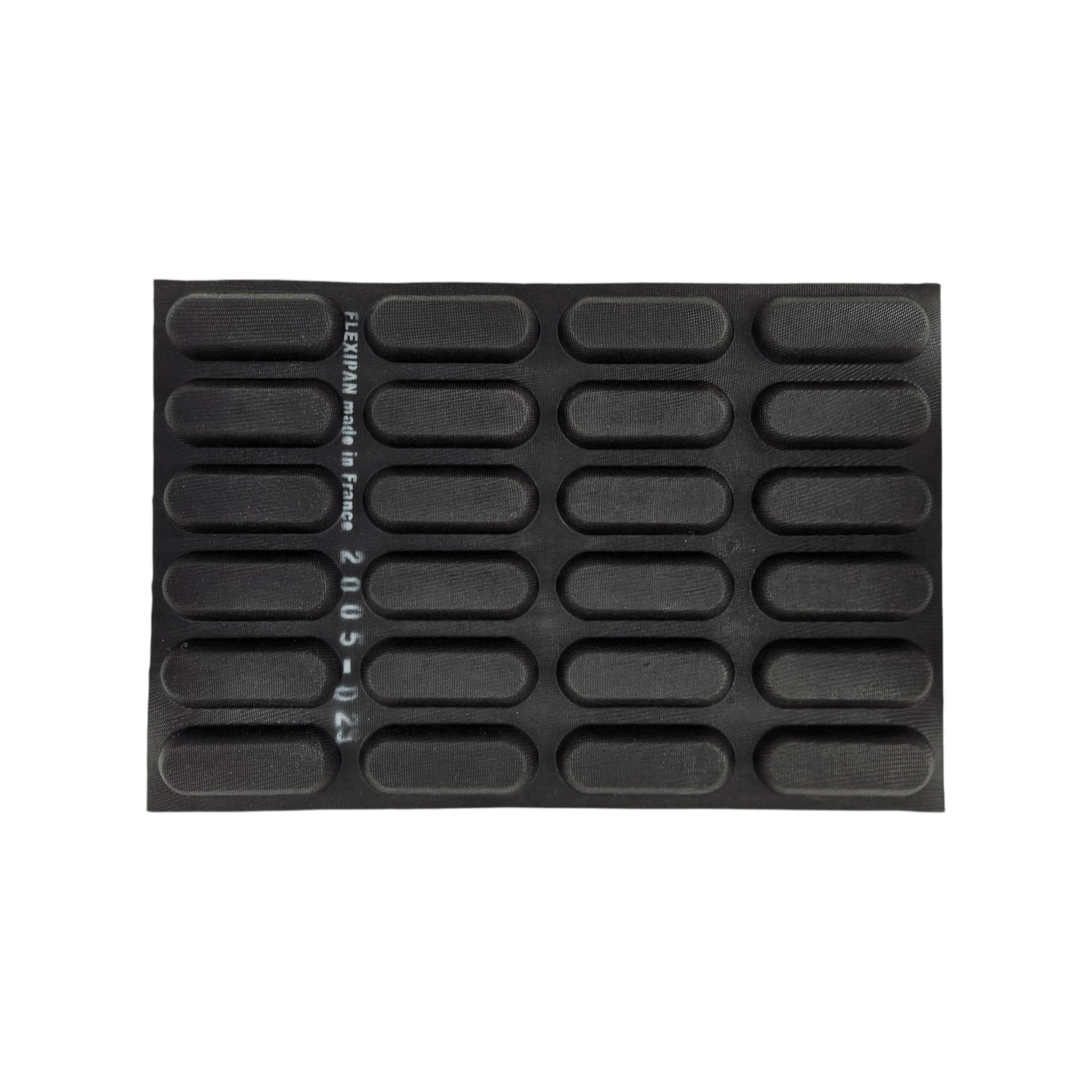 Moule Silicone Flexipan 2005 Briochettes longues– Qualité Pro Certifiée – Image 4