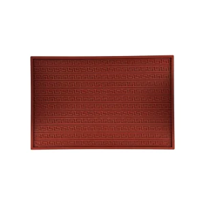 Tapis Silicone Martellato Frise grecque RELIEF 4 – Qualité Pro Certifiée