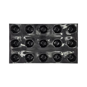 Moule Silicone Flexipan 1344 Gouttes entrelacées – Qualité Pro Certifiée