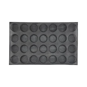 Moule Silicone Flexipan Silform 337001 Gros choux – Qualité Pro Certifiée