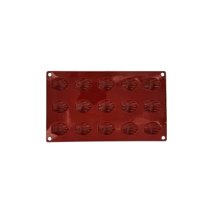 Moule Silicone Gastroflex 257912 minis madeleines – Qualité Pro Certifiée