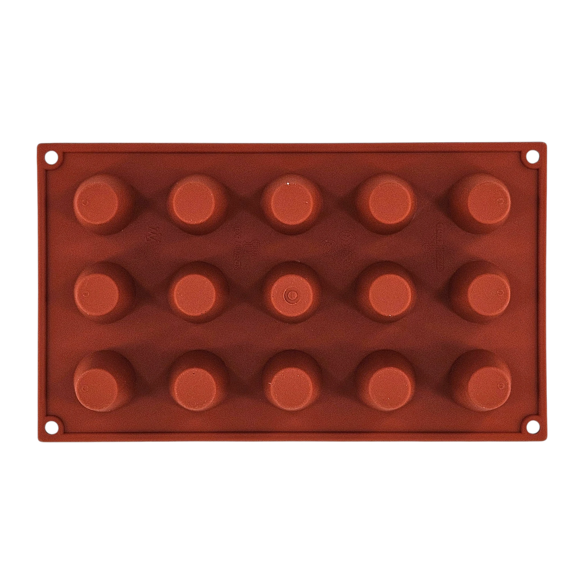 Moule Silicone Silikomart SF019 mini babas– Qualité Pro Certifiée – Image 3