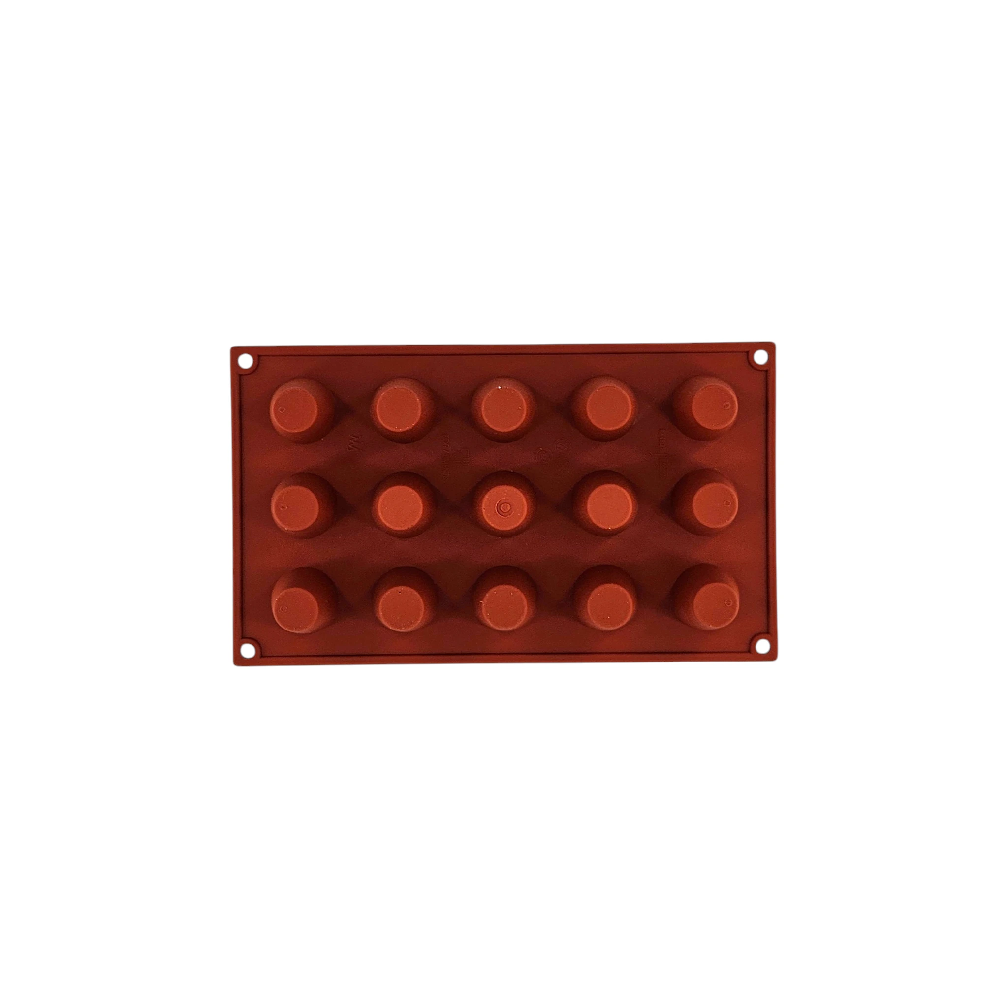 Moule Silicone Silikomart SF019 mini babas– Qualité Pro Certifiée – Image 4