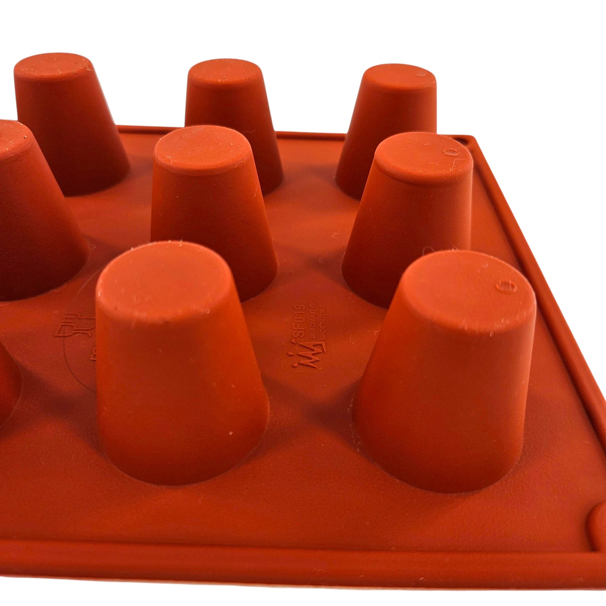 Moule Silicone Silikomart SF019 mini babas– Qualité Pro Certifiée – Image 5