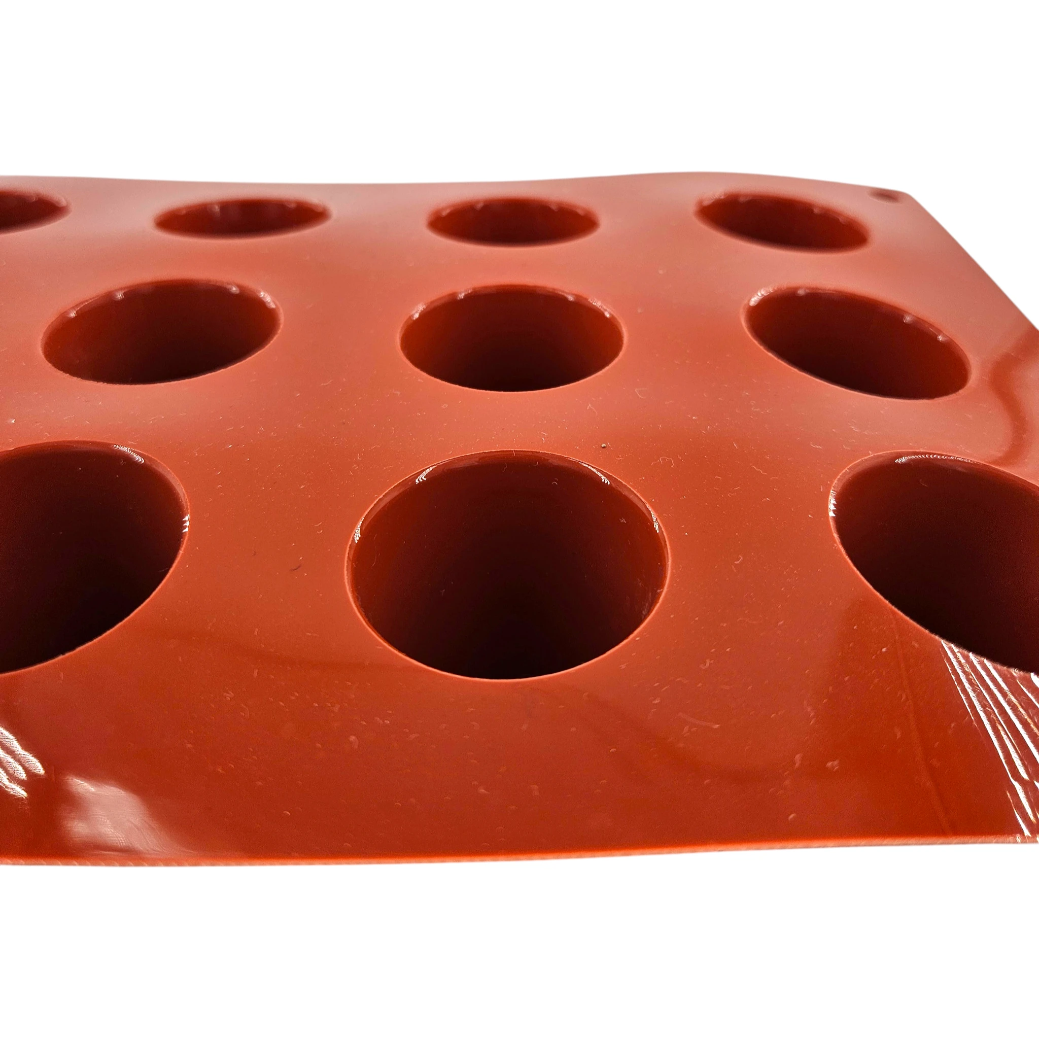 Moule Silicone Silikomart SF019 mini babas– Qualité Pro Certifiée – Image 6