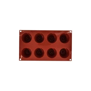 Moule Silicone Silikomart SF093 volcans  – Qualité Pro Certifiée