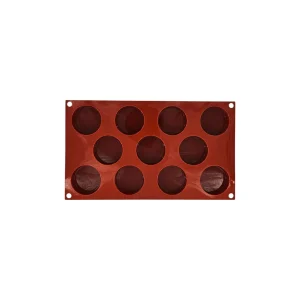 Moule Silicone Silikomart SF204 petits cylindres – Qualité Pro Certifiée