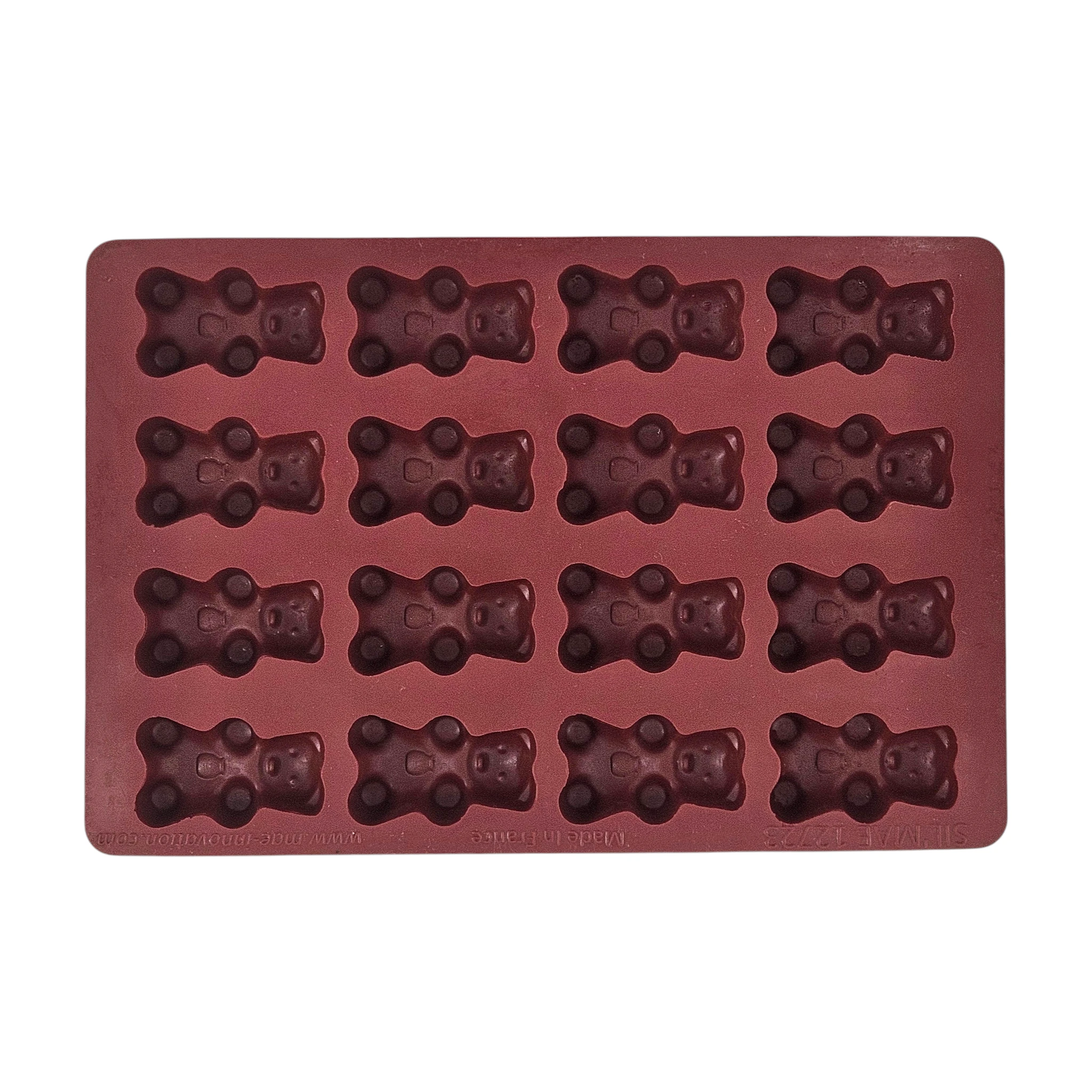 Moule Silicone Maé Innovation 12723 Oursons – Qualité Pro Certifiée – Image 2