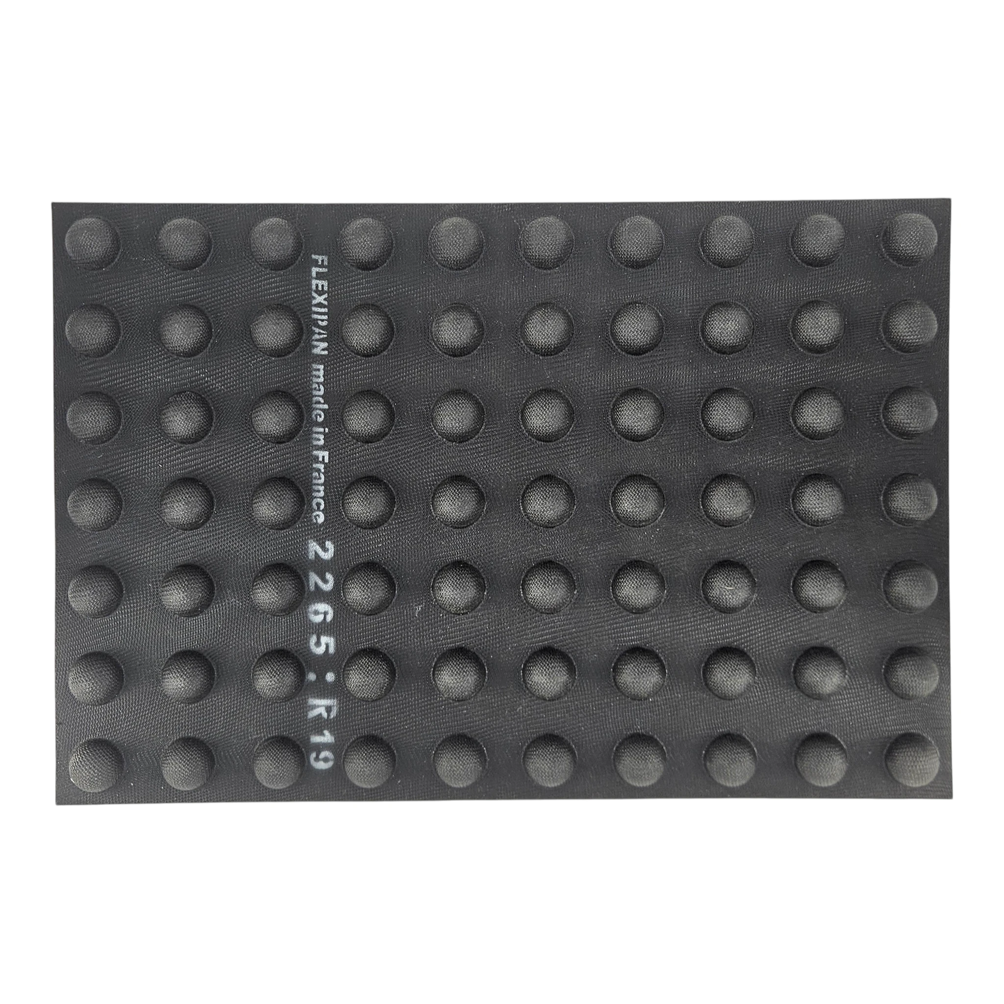 Moule Silicone Flexipan 2265 demi sphères 2.9cm – Qualité Pro Certifiée – Image 4
