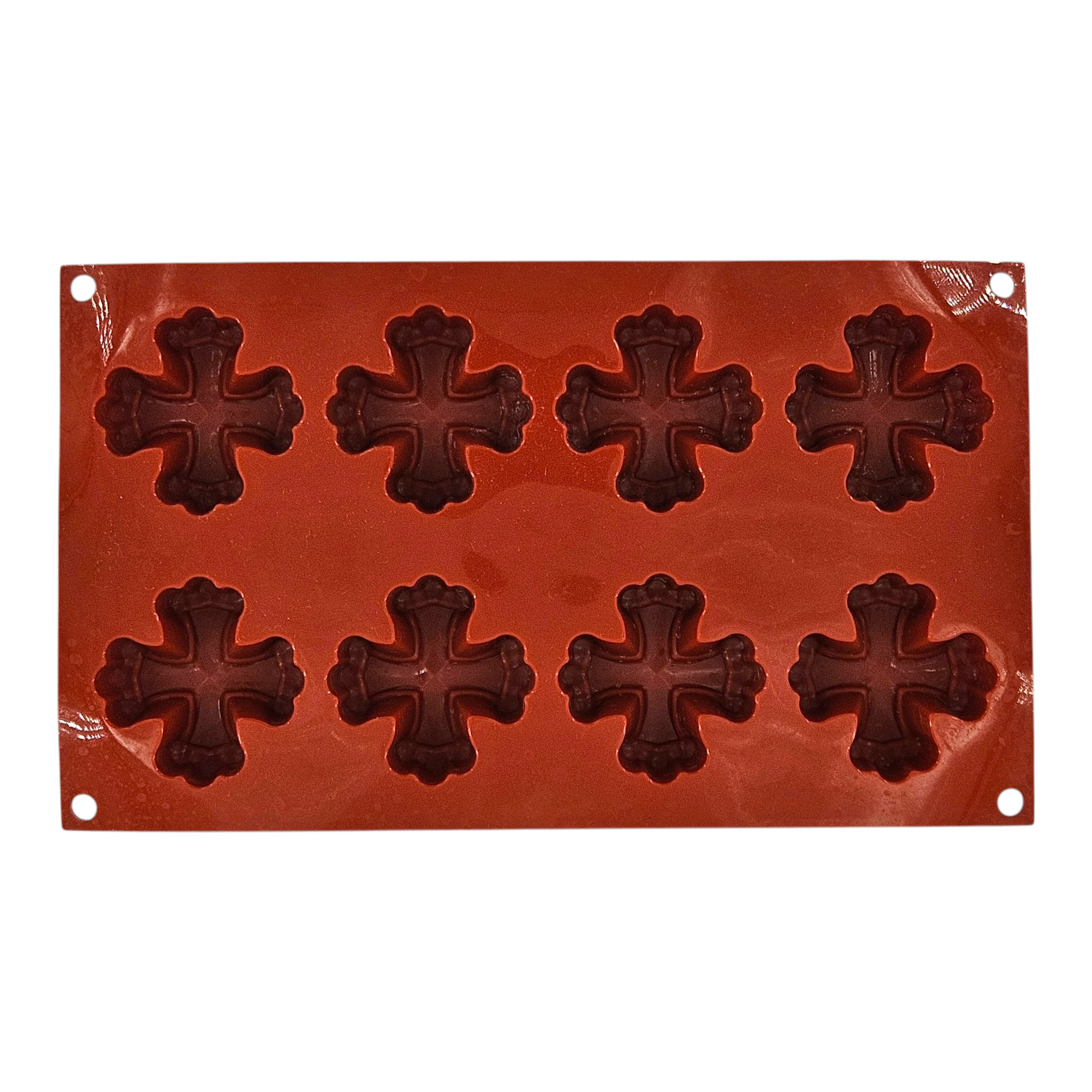 Moule Silicone Moldéo Croix occitane – Qualité Pro Certifiée – Image 2