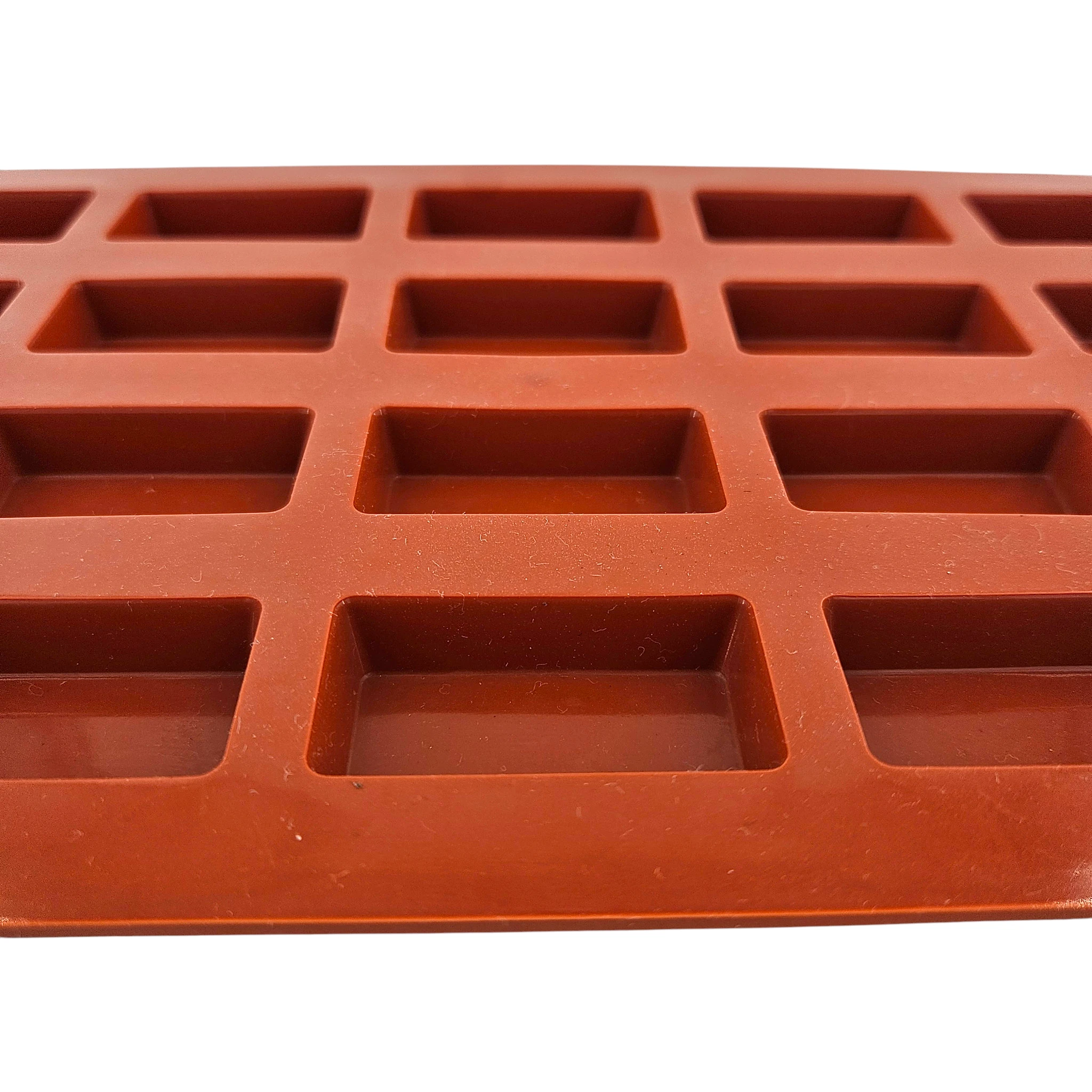 Moule Silicone Pro Chef Mini Financiers – Qualité Pro Certifiée – Image 6