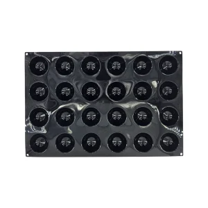 Moule Silicone Pavoni PX001 Demi sphères 7cm – Qualité Pro Certifiée