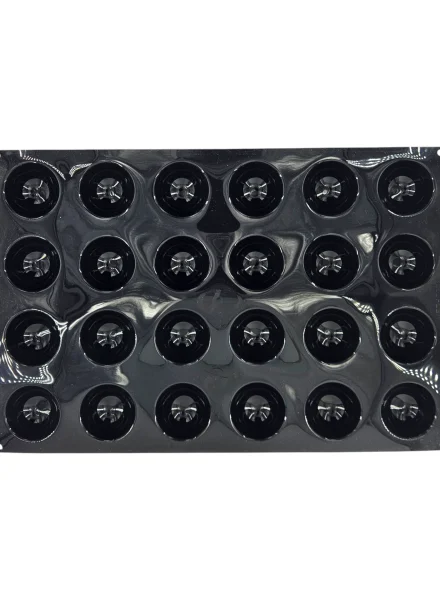 Moule Silicone Pavoni PX001 Demi sphères 7cm – Qualité Pro Certifiée
