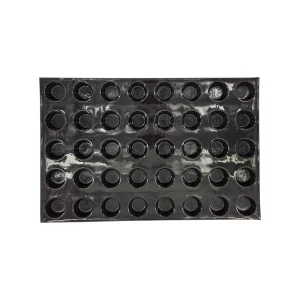 Moule Silicone Flexipan 1031 Cylindres 5cm – Qualité Pro Certifiée