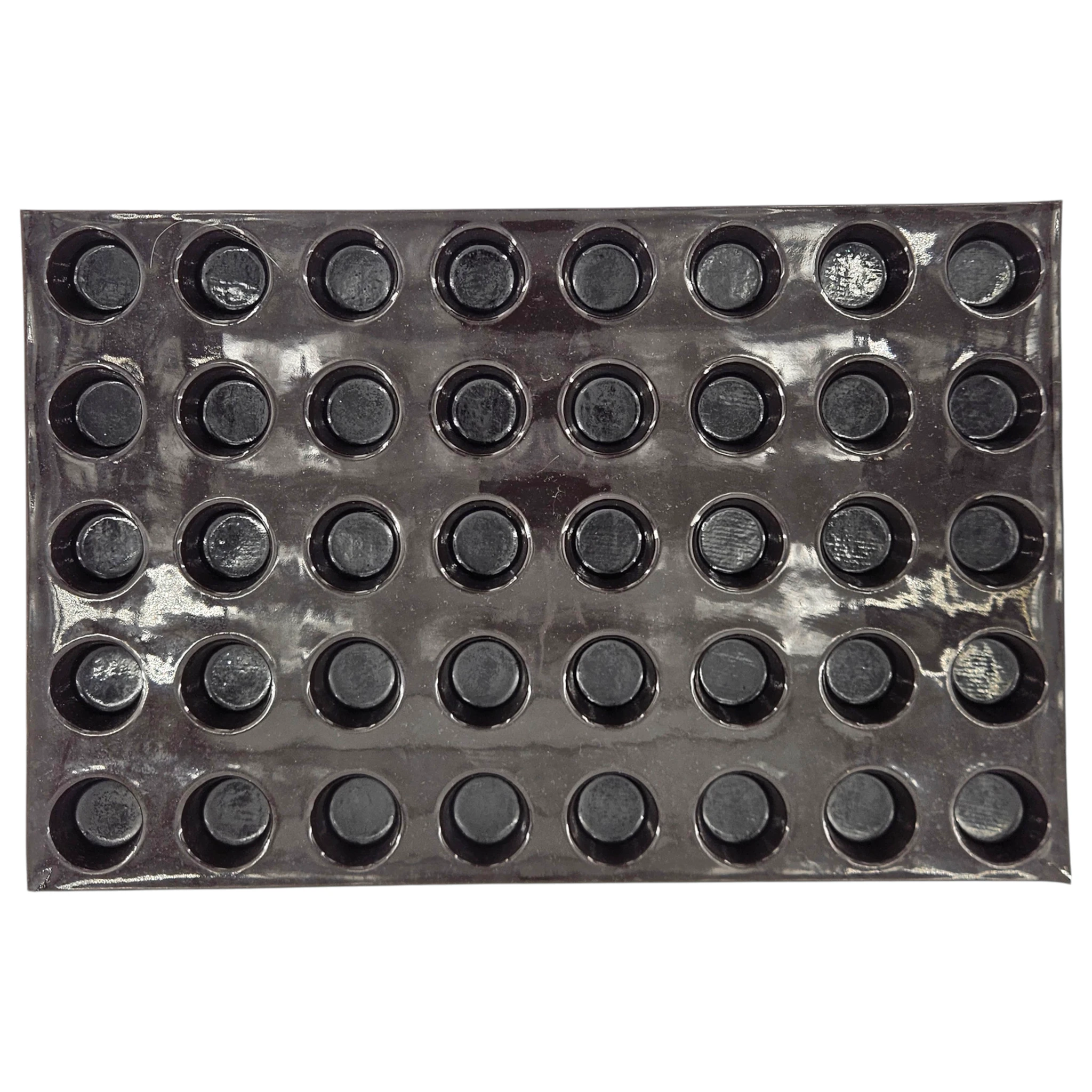 Moule Silicone Flexipan 1031 Cylindres 5cm – Qualité Pro Certifiée – Image 2
