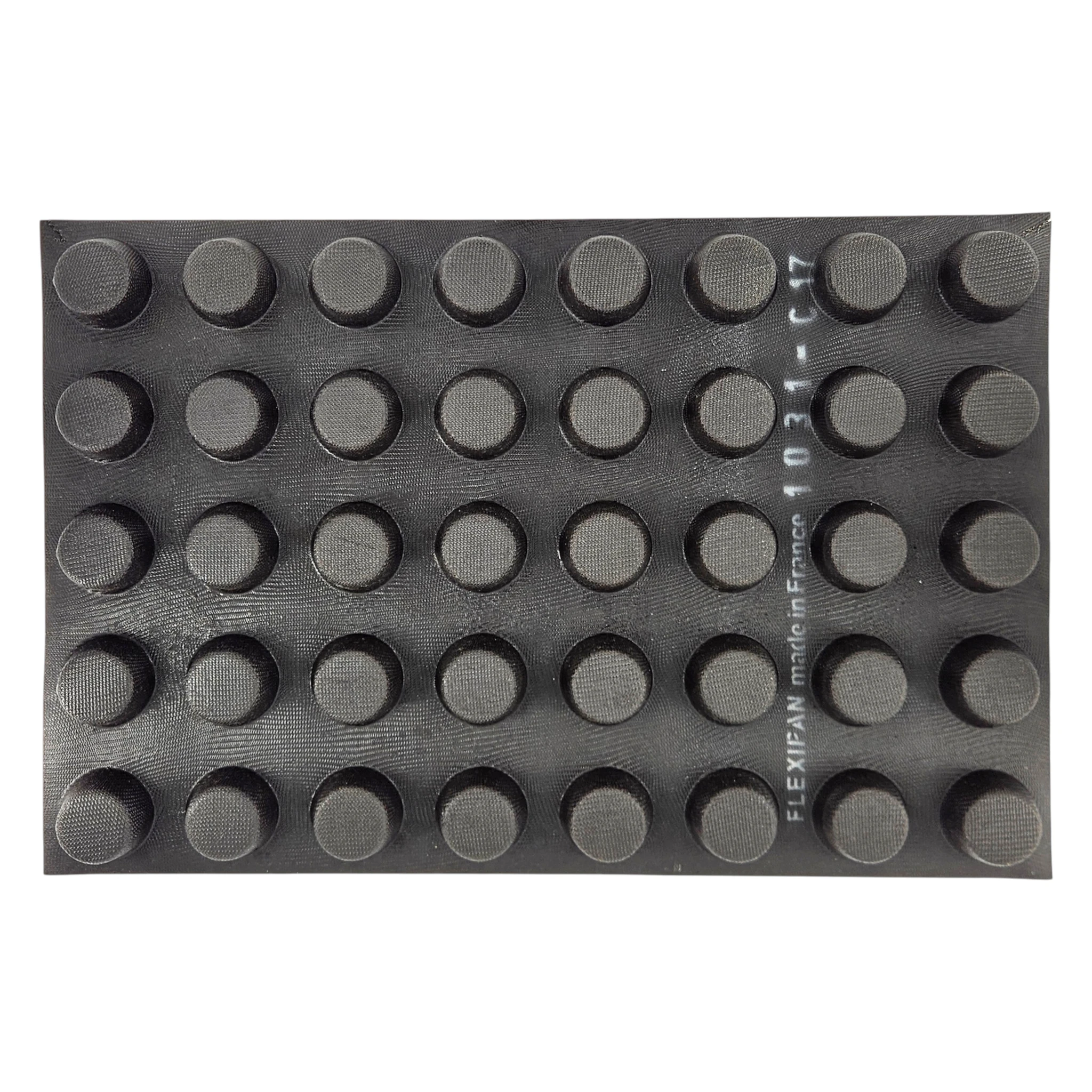 Moule Silicone Flexipan 1031 Cylindres 5cm – Qualité Pro Certifiée – Image 3