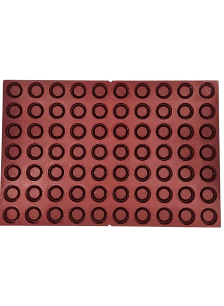 Moule Silicone Maé innovation 13731 Mini Tartelettes – Qualité Pro Certifiée
