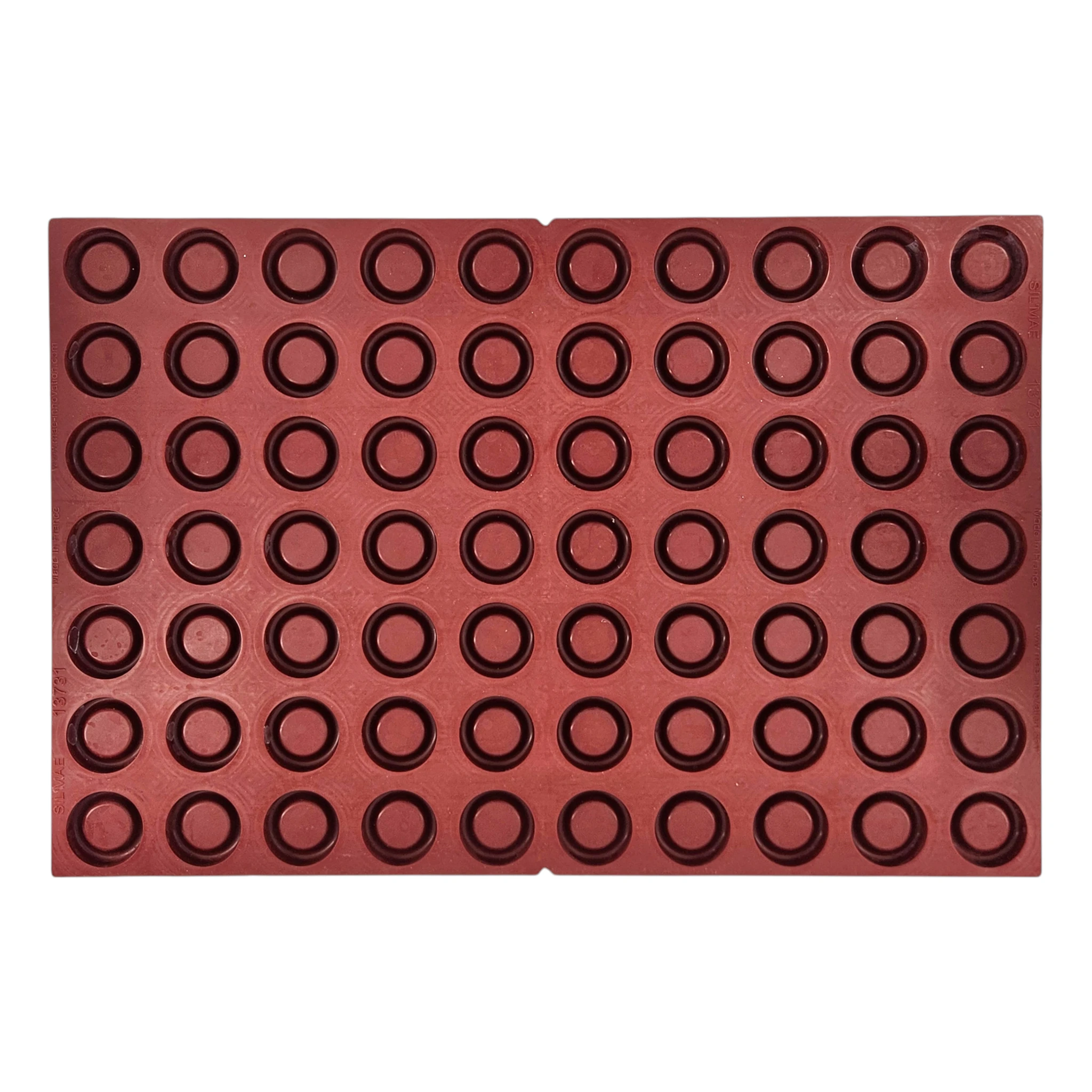 Moule Silicone Maé innovation 13731 Mini Tartelettes – Qualité Pro Certifiée – Image 2