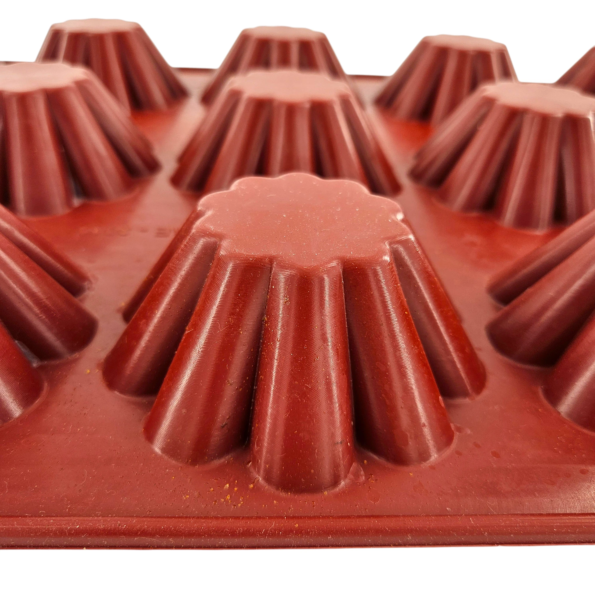Moule Silicone Maé innovation 3004 Briochettes – Qualité Pro Certifiée – Image 5