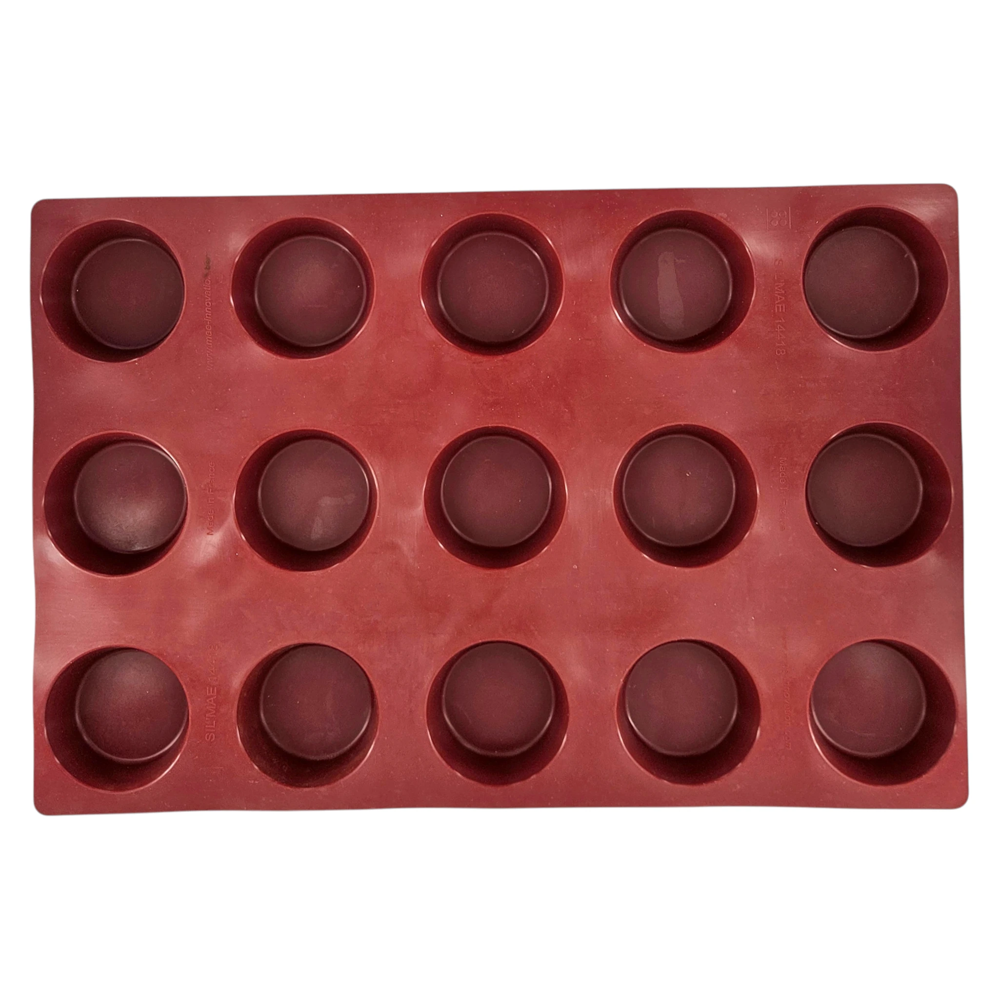 Moule Silicone Maé innovation 014418 Cylindres 9cm – Qualité Pro Certifiée – Image 2