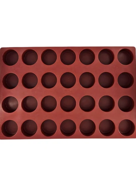 Moule Silicone Maé innovation 14271 Cylindres 6.9cm – Qualité Pro Certifiée