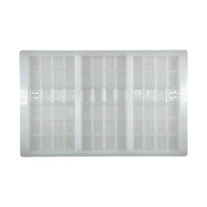 Moule chocolat Polycarbonate Cacao Barry tablettes – Démoulage Parfait Assuré