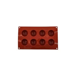 Moule Silicone Silikomart SF004 demi sphères 5cm – Qualité Pro Certifiée