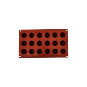 Moule Silicone Pavoni FR037 minis cannelés – Qualité Pro Certifiée