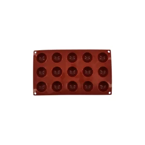 Moule Silicone Pavoni FR003 demi sphères 4cm – Qualité Pro Certifiée