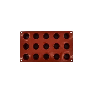 Moule Silicone Pavoni FR031 babas – Qualité Pro Certifiée