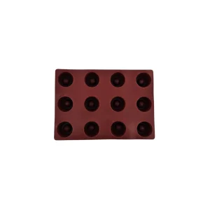 Moule Silicone Maé Innovation 4492 Fondants avec puits – Qualité Pro Certifiée
