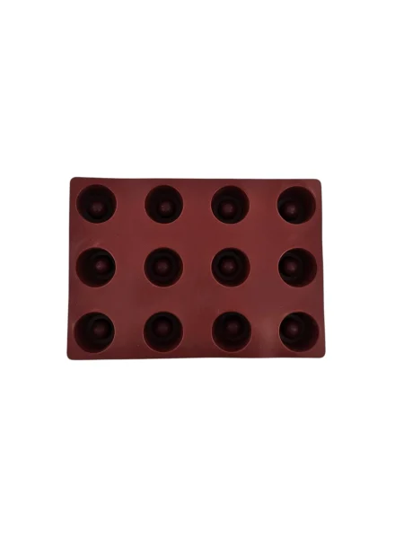 Moule Silicone Maé Innovation 4492 Fondants avec puits – Qualité Pro Certifiée