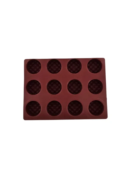 Moule Silicone Maé Innovation 2857 Cylindres matelassés – Qualité Pro Certifiée