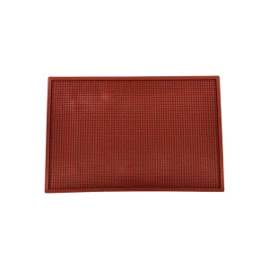 Tapis Silicone Martellato Rond RELIEF 2 – Qualité Pro Certifiée