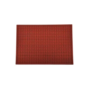 Tapis Silicone Martellato Fleurs RELIEF 10 – Qualité Pro Certifiée