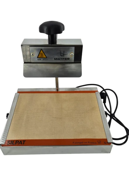Lampe à sucre Matfer – Révisée