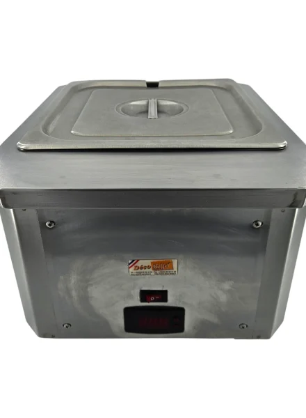 Tempéreuse à air 12kg Déco Relief – Révisée